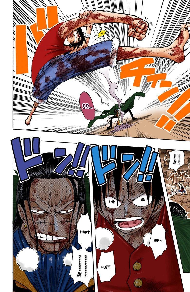 One Piece Digital Colored Chapter 205 image 09